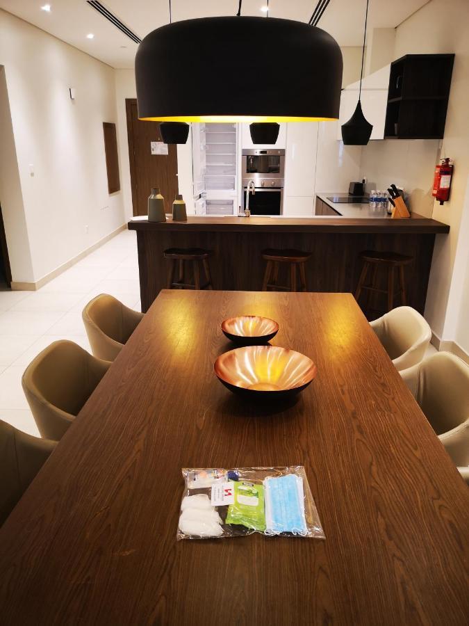 Swiss-Belresidences Juffair Manama Zewnętrze zdjęcie