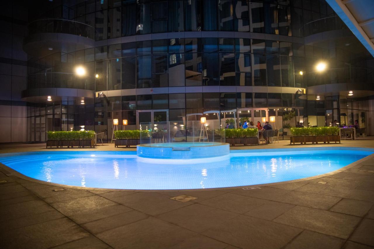 Swiss-Belresidences Juffair Manama Zewnętrze zdjęcie