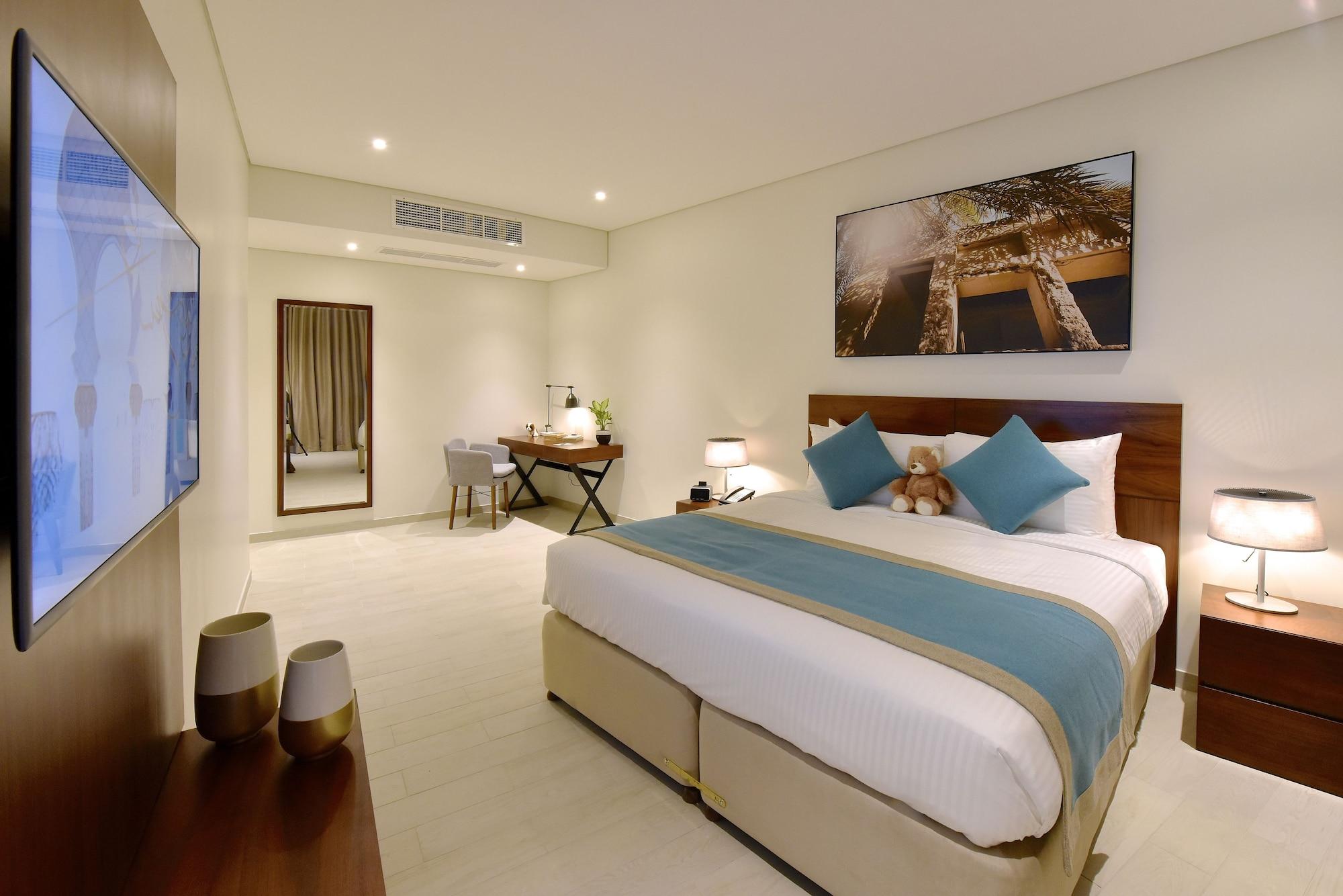 Swiss-Belresidences Juffair Manama Zewnętrze zdjęcie