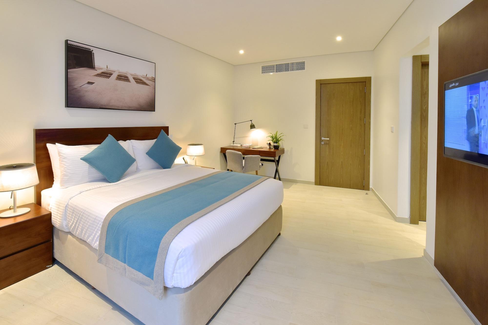 Swiss-Belresidences Juffair Manama Zewnętrze zdjęcie