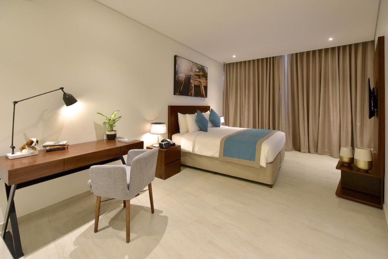 Swiss-Belresidences Juffair Manama Zewnętrze zdjęcie