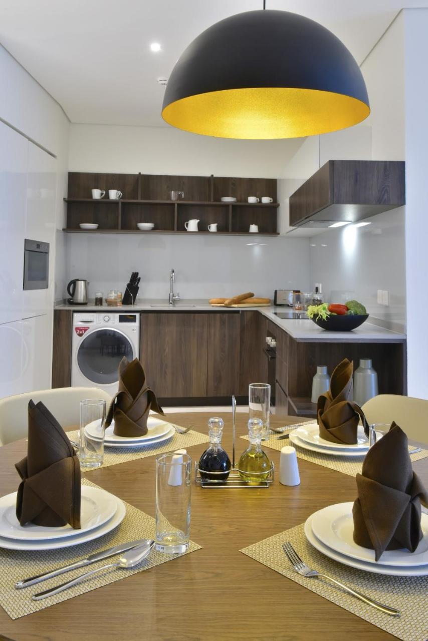 Swiss-Belresidences Juffair Manama Zewnętrze zdjęcie
