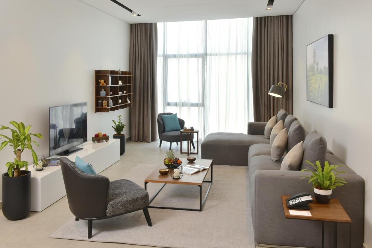 Swiss-Belresidences Juffair Manama Zewnętrze zdjęcie