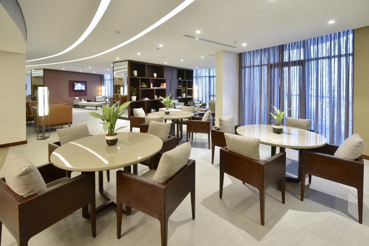 Swiss-Belresidences Juffair Manama Zewnętrze zdjęcie