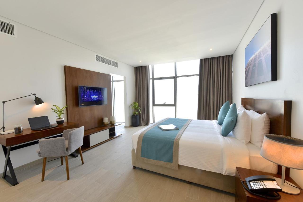 Swiss-Belresidences Juffair Manama Zewnętrze zdjęcie