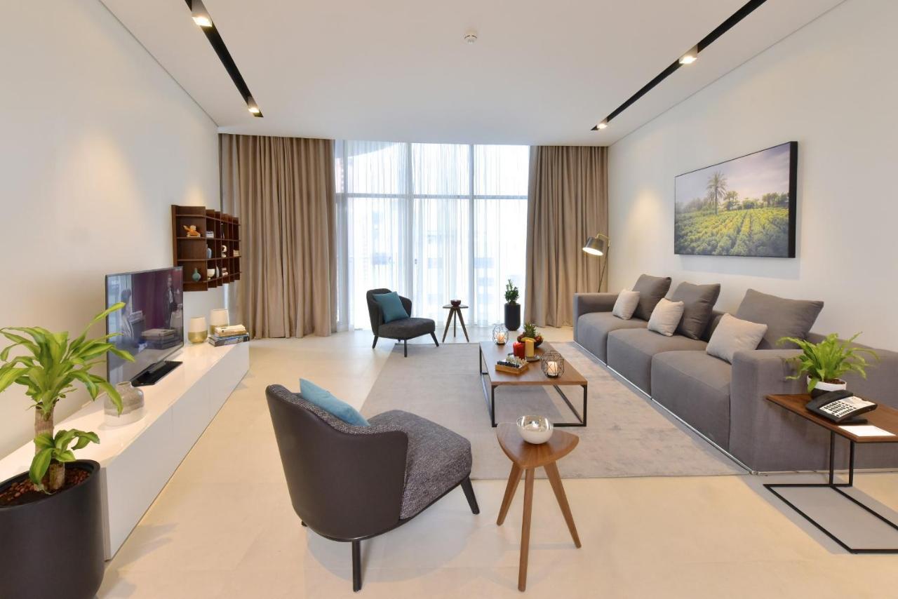 Swiss-Belresidences Juffair Manama Zewnętrze zdjęcie