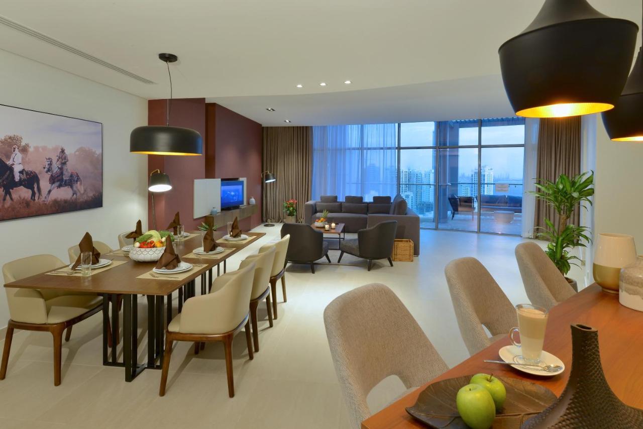 Swiss-Belresidences Juffair Manama Zewnętrze zdjęcie