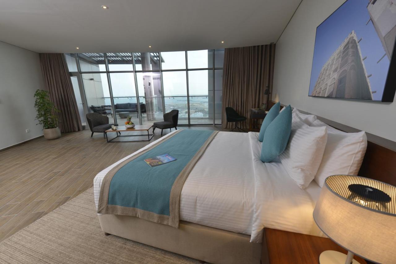 Swiss-Belresidences Juffair Manama Zewnętrze zdjęcie