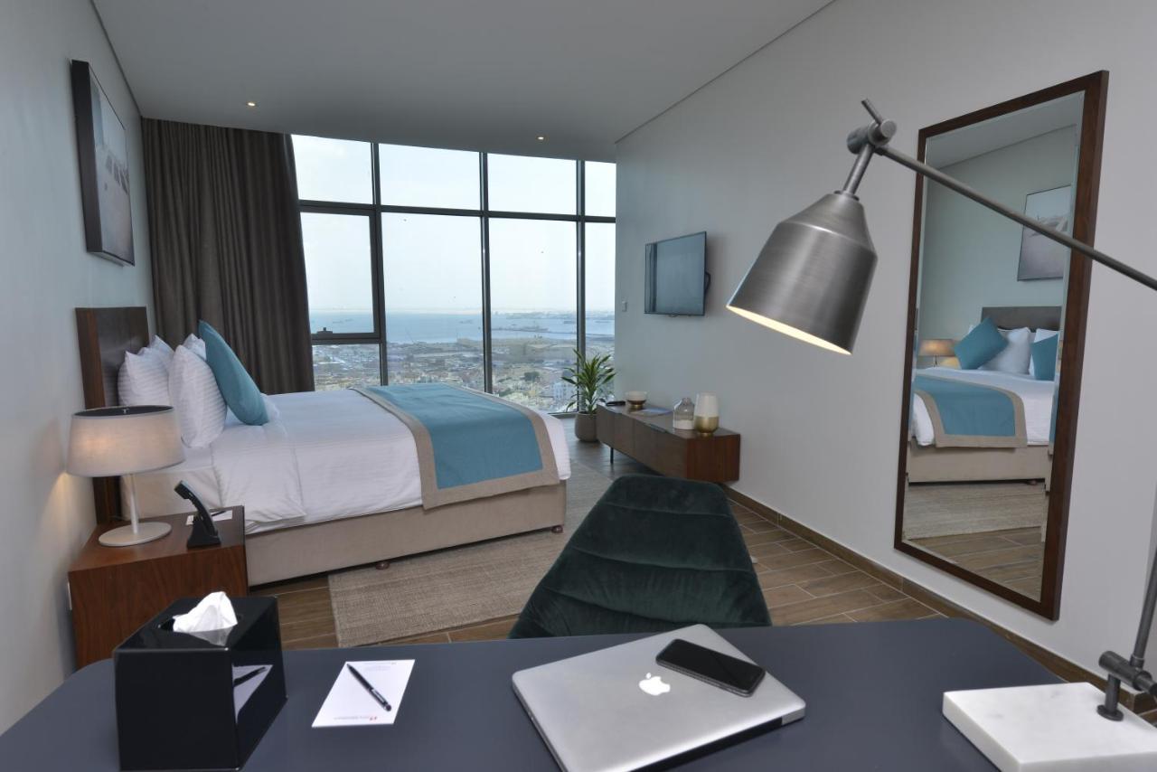 Swiss-Belresidences Juffair Manama Zewnętrze zdjęcie
