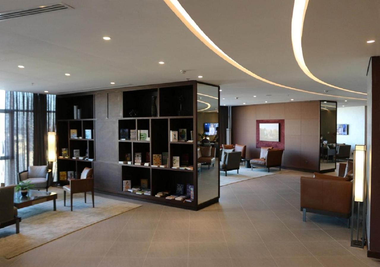 Swiss-Belresidences Juffair Manama Zewnętrze zdjęcie