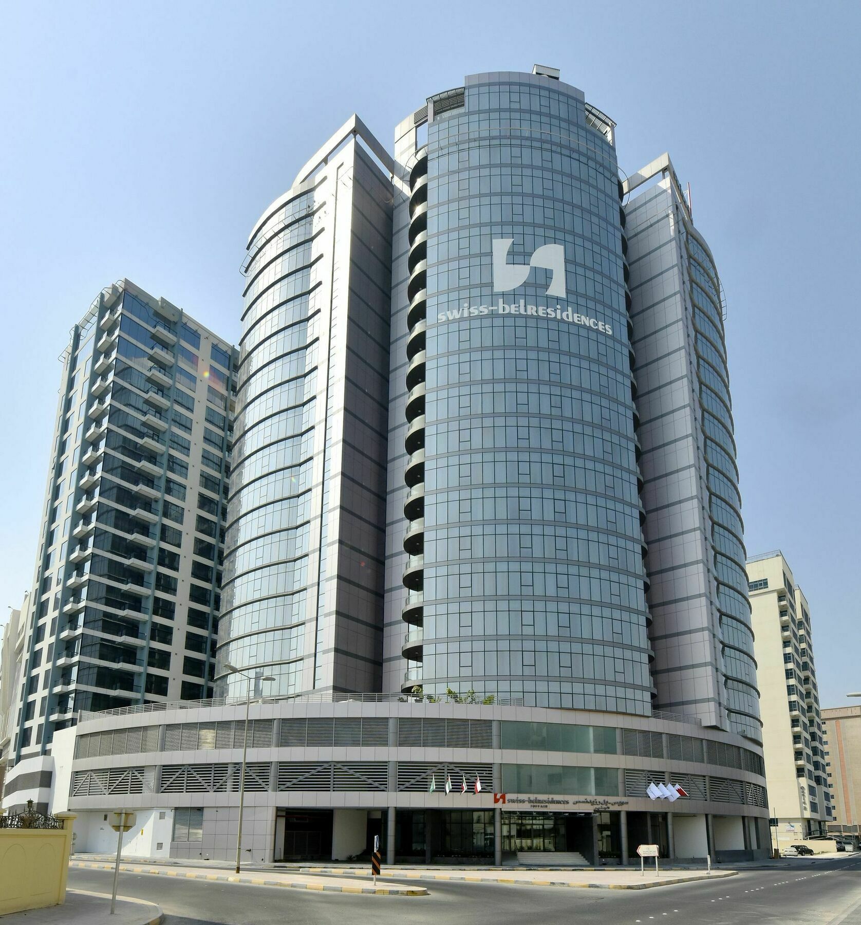 Swiss-Belresidences Juffair Manama Zewnętrze zdjęcie