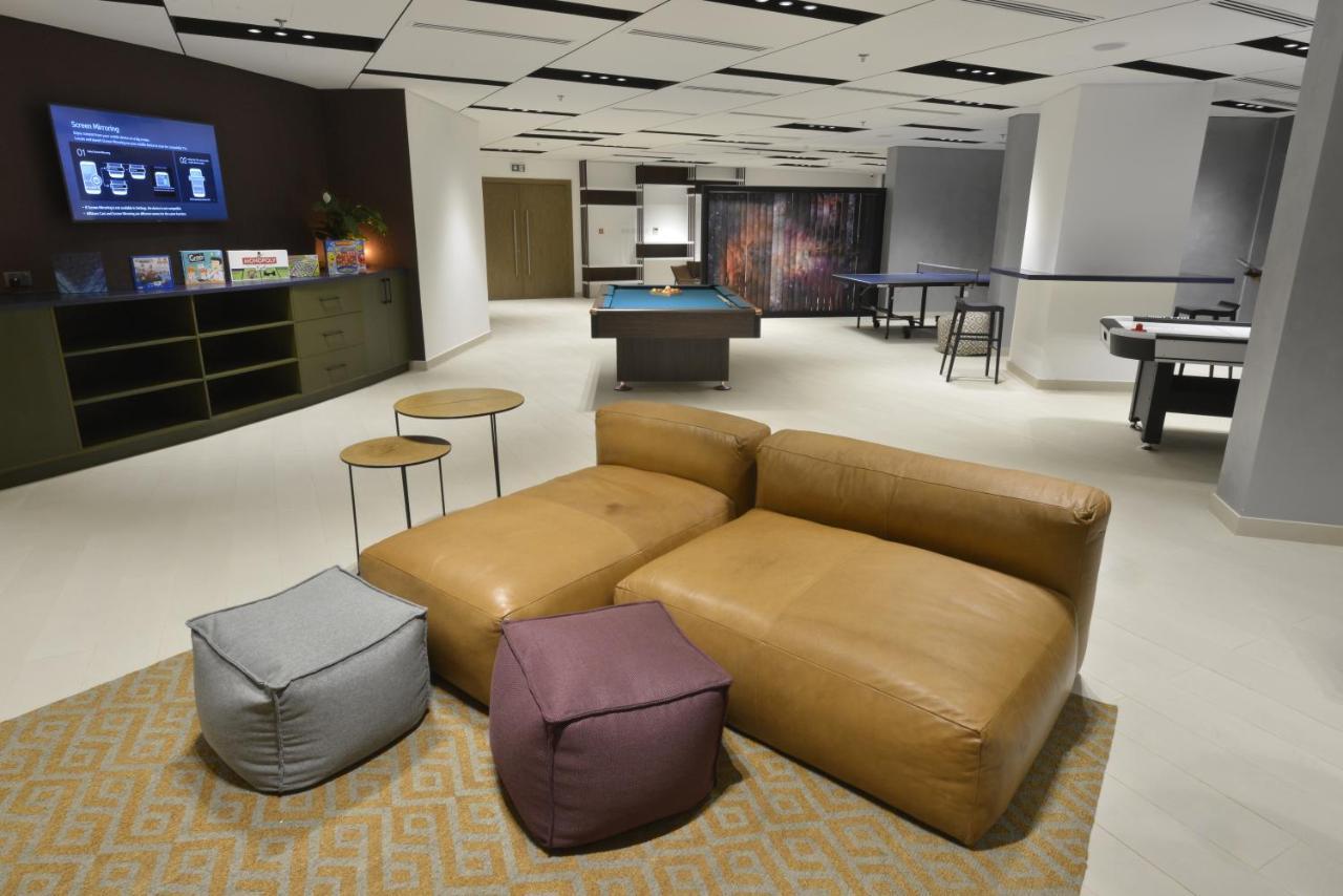 Swiss-Belresidences Juffair Manama Zewnętrze zdjęcie